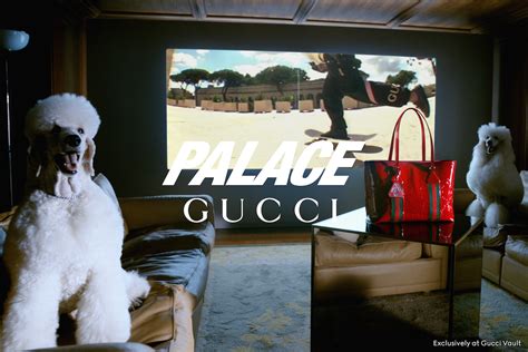 palace gucci vault